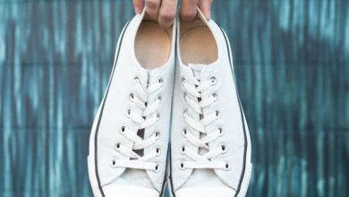 How to Clean White Shoes at Home and Keep Your Kicks Looking Fresh