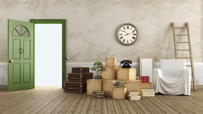 How to Declutter Your Home For Good