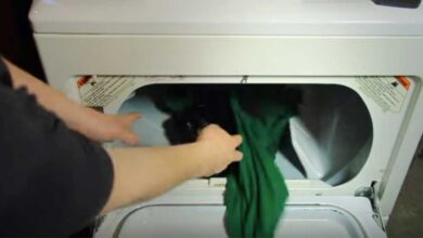 How to dry laundry in half the time