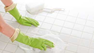 How to Get Rid of Mold and Mildew From Your Shower