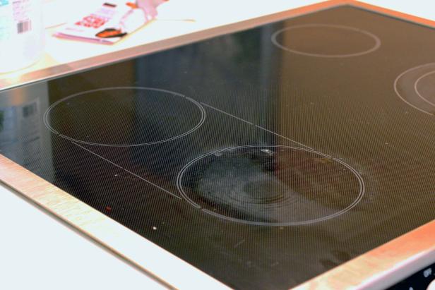 How To Get Rid Of These Stubborn Burn Marks On Electric Stove