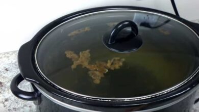 How To Get Your Slow Cooker To Clean Itself