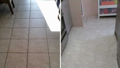 How to give grout a powerful deep cleaning?