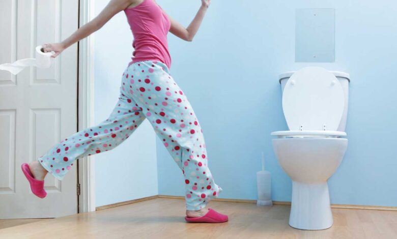How To Prevent Getting Up To Go Pee In The Middle Of The Night
