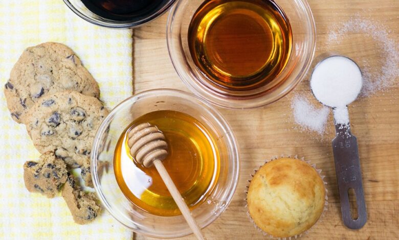 How To Properly Substitute Honey For Sugar While Baking