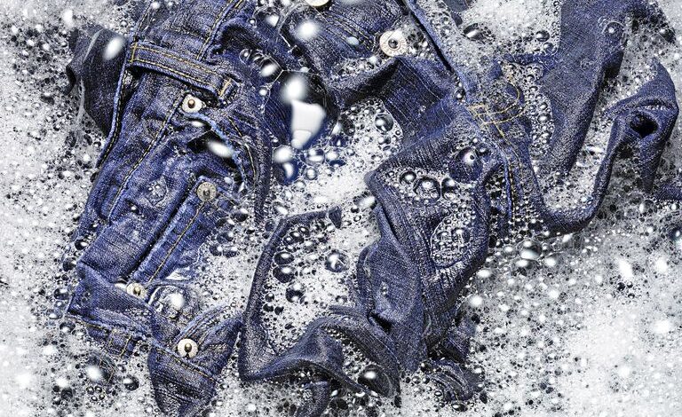 How To Properly Wash Your Jeans.