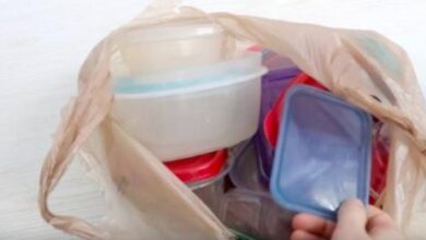 How to Transform Your Messy Tupperware Cabinet into an Organizational Haven