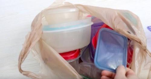 How to Transform Your Messy Tupperware Cabinet into an Organizational Haven
