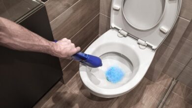 How to unclog your toilet without a plunger?