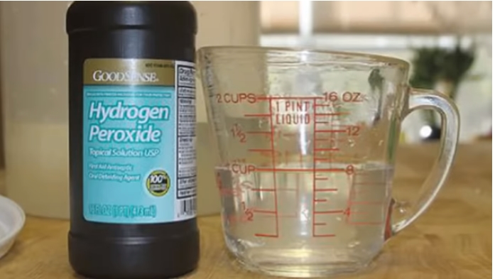 Hydrogen Peroxide & Cancer: What We All Need to Know