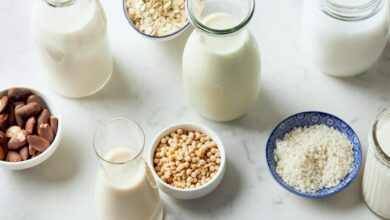 If You Are Lactose Intolerant, You Need To Know These 6 Milk Substitutes.