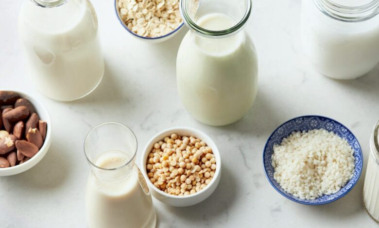 If You Are Lactose Intolerant, You Need To Know These 6 Milk Substitutes.