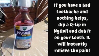 If You Have A Toothache, This Simple Hack May Be Able To Help