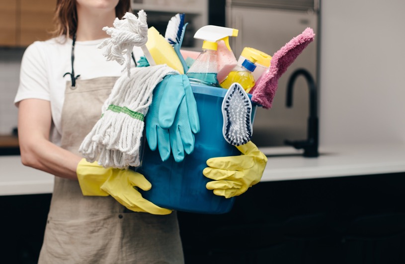 If You Try These Cleaning Tips, You’ll Be An Expert In No Time!