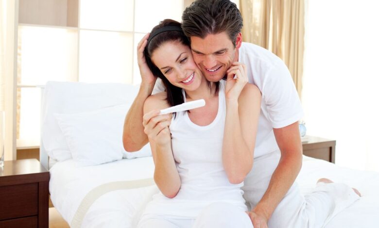 If You’re Trying To Conceive, Try These 8 Tips.