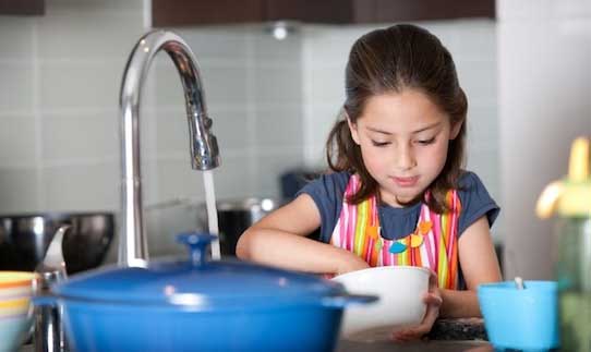 Mom Came Up With A Clever Plan To Get Her Kids To Do Their Chores