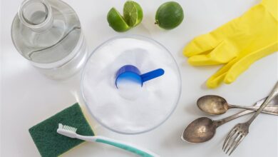 My 5 Favorite Pinterest Cleaning Hacks