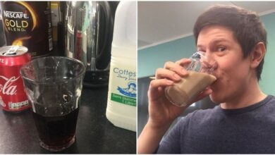 People Are Drinking Coke With Milk & Here’s Why