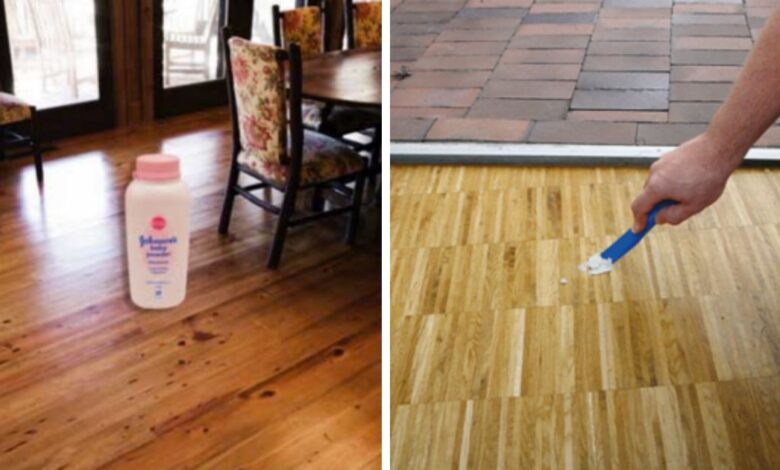 Protect And Restore Your Wood Floors With These 9 Simple Hacks