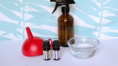 Protect Your Home From Coronavirus With This DIY Antiviral/Disinfectant Spray.