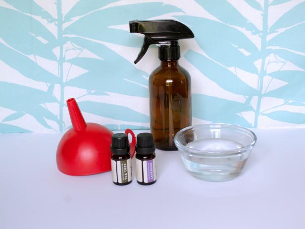 Protect Your Home From Coronavirus With This DIY Antiviral/Disinfectant Spray.