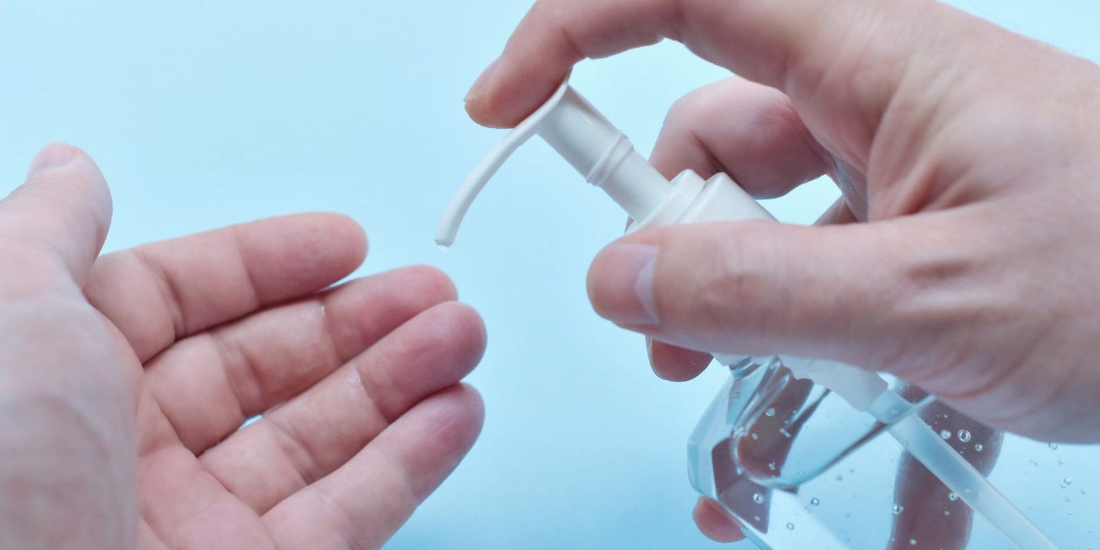 Protect Yourself From Coronavirus With This DIY Hand Sanitizer