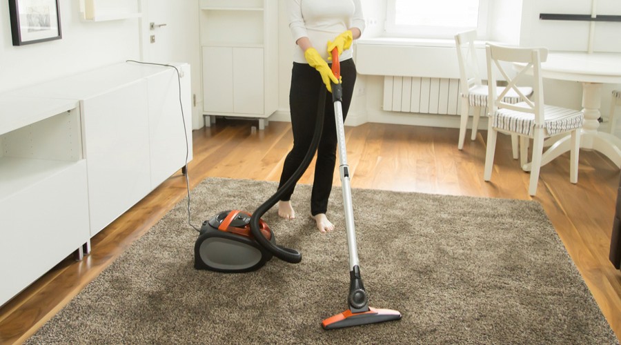 Room By Room Deep Cleaning Checklist To Help You Spring Clean Your Home.