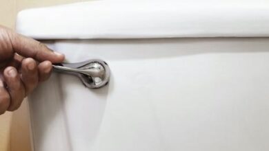 Solved! What to do when the toilet does not flush?