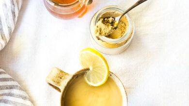 The Best Moroccan Tea Recipe To Cure Strep Throat!