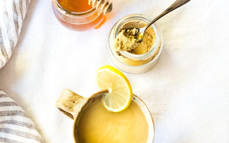 The Best Moroccan Tea Recipe To Cure Strep Throat!