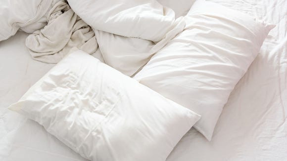 The Easiest And Most Effective Way To Clean Your Bed Pillows