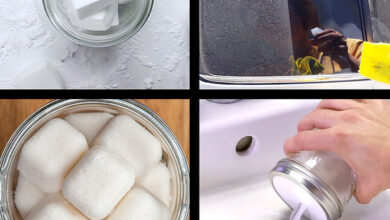 These 7 DIY Household Cleaners Will Save Your Home During Lockdown!