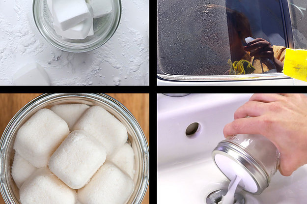 These 7 DIY Household Cleaners Will Save Your Home During Lockdown!