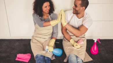 These Are The 9 Clever Tips That Will Help You Keep Your House Clean In Minutes!