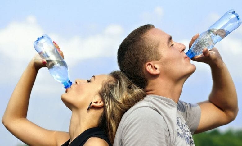These Are The Moments When You Shouldn’t Be Drinking Water.
