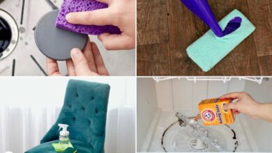 These Pinterest Cleaning Hacks Will Change The Way You Clean!