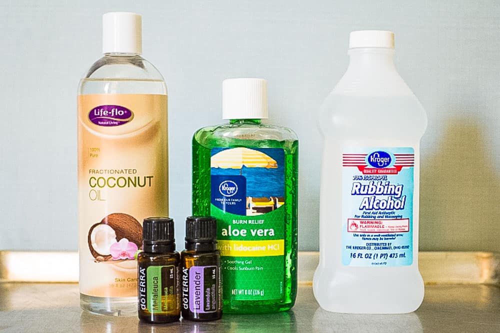 This DIY Natural Hand Sanitizer Is All You Need To Fight Coronavirus!