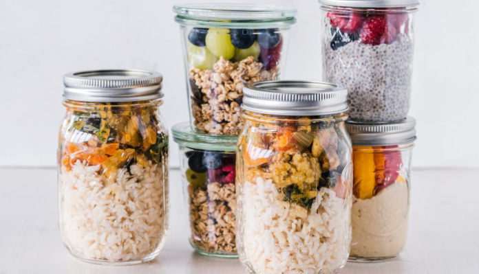 This Is How Meal Prepping Helps You Live A Healthier Life.