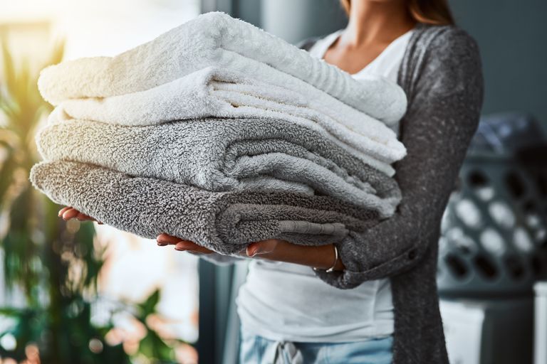 This Is How Often You Shoud Wash Your Towels!