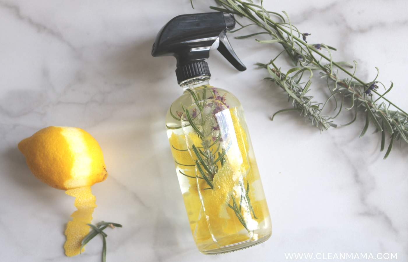 This Is The Best DIY Scented Vinegar For Cleaning.
