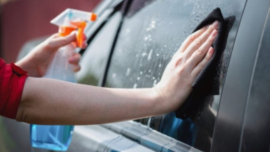 This is the Best Way to Clean Car Windows