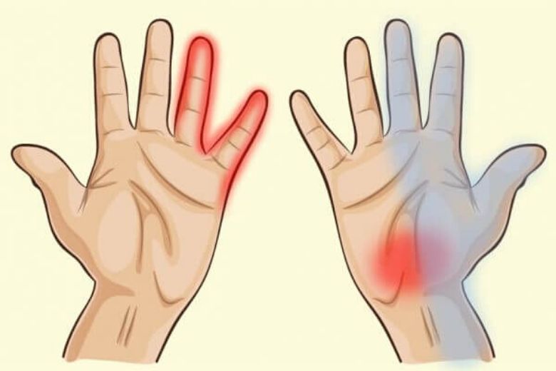 this Is What Your Hands Say About your Health