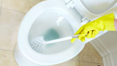 This Is Why You Should Stop Cleaning Your Toilet With Chlorine Bleach