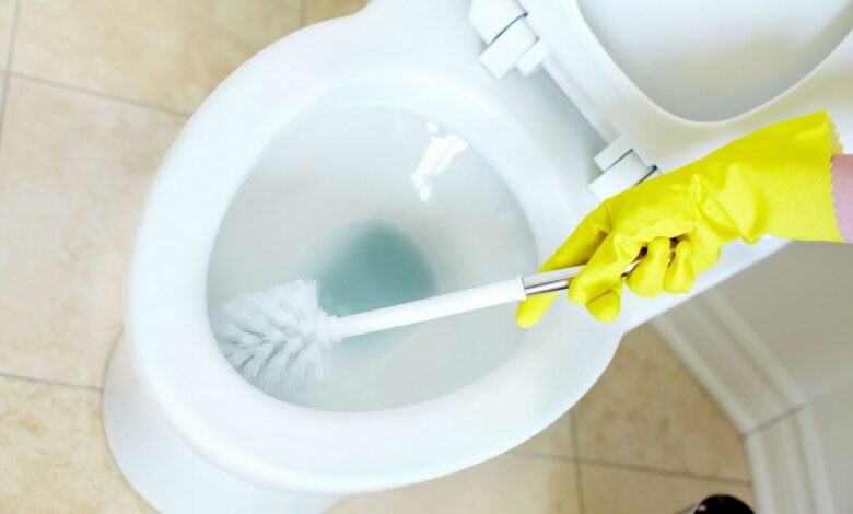 This Is Why You Should Stop Cleaning Your Toilet With Chlorine Bleach