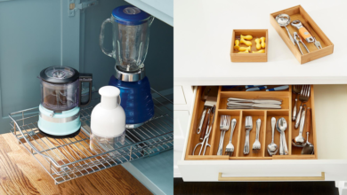 Transform Your Kitchen Completely With These Clever Organization Ideas!