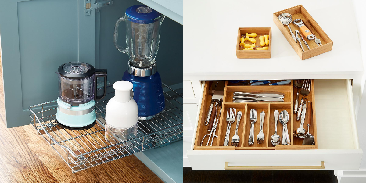 Transform Your Kitchen Completely With These Clever Organization Ideas!