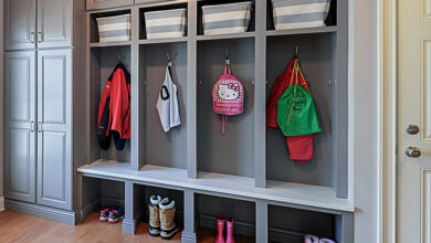 Transform Your Mudroom In These 14 Easy Ways.