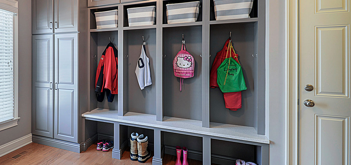 Transform Your Mudroom In These 14 Easy Ways.