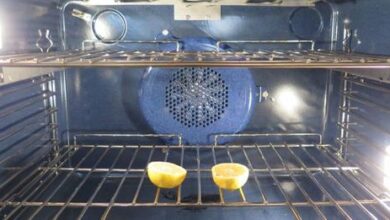 Turn Your Dirty Kitchen Clean Again With These 7 Awesome Cleaning Tips