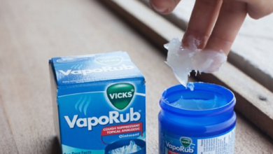 Why Applying Vicks Vaporub On Your Feet Before Bedtime Is The Best Thing You Can Do For You Health.